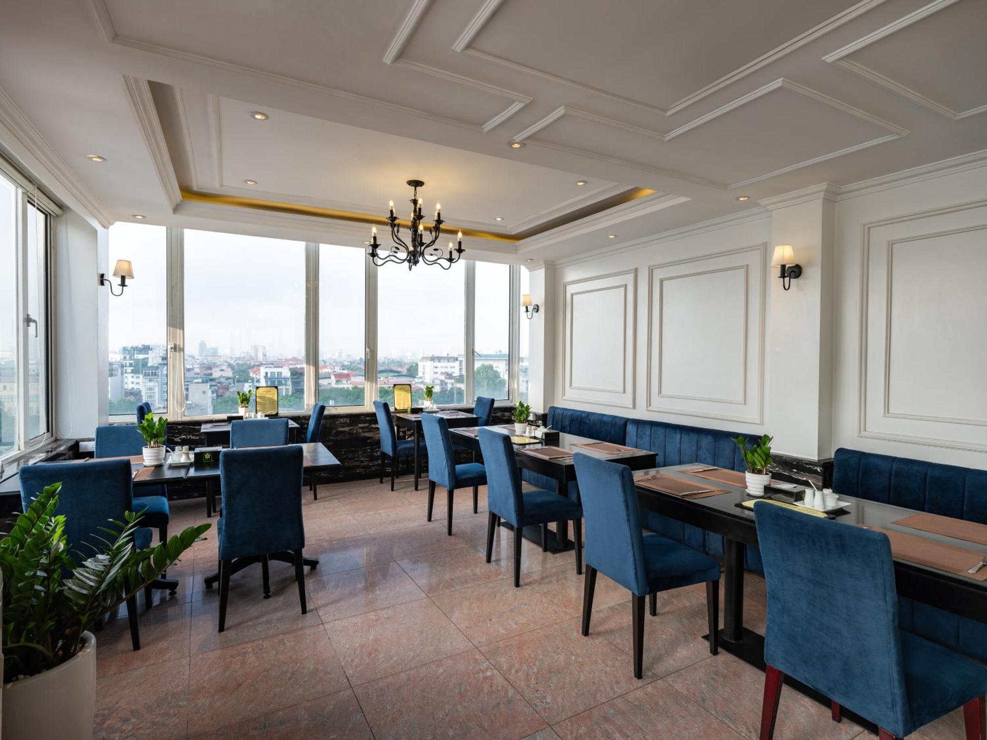 The Flower Boutique Hotel & Travel Hanoi Dış mekan fotoğraf