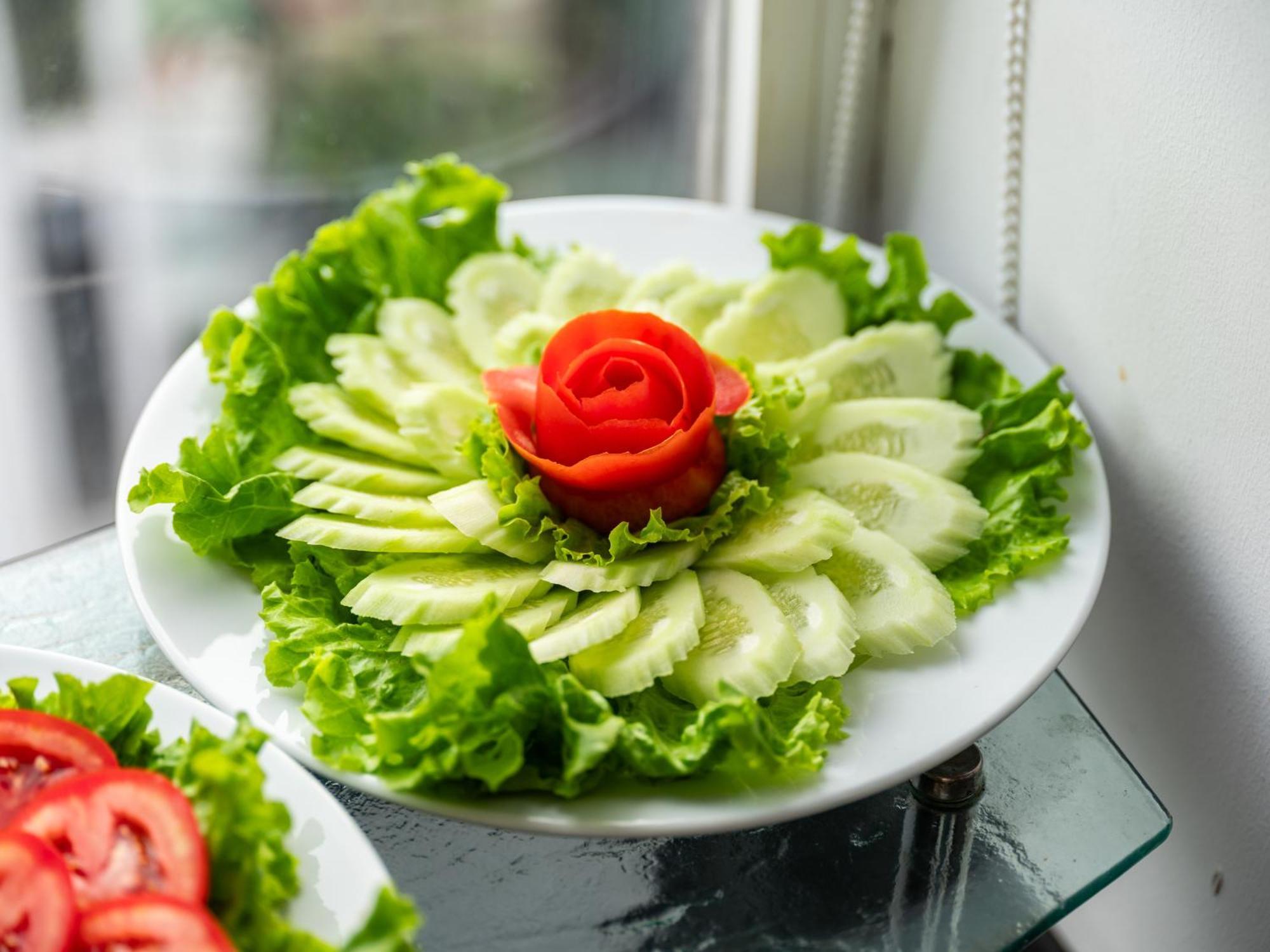 The Flower Boutique Hotel & Travel Hanoi Dış mekan fotoğraf