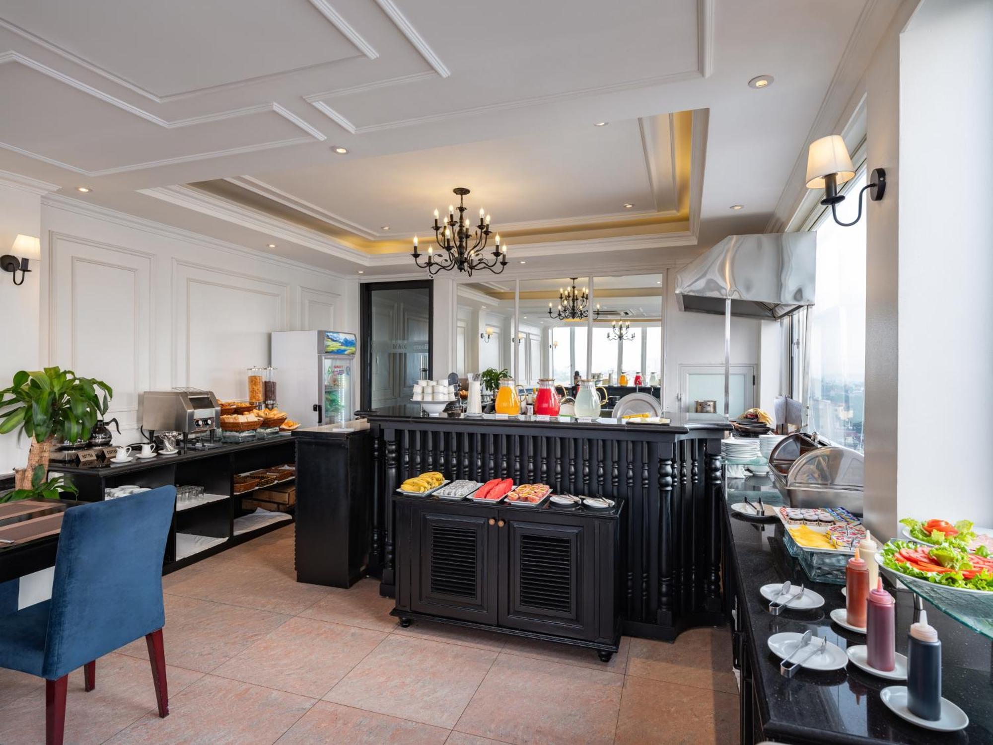 The Flower Boutique Hotel & Travel Hanoi Dış mekan fotoğraf