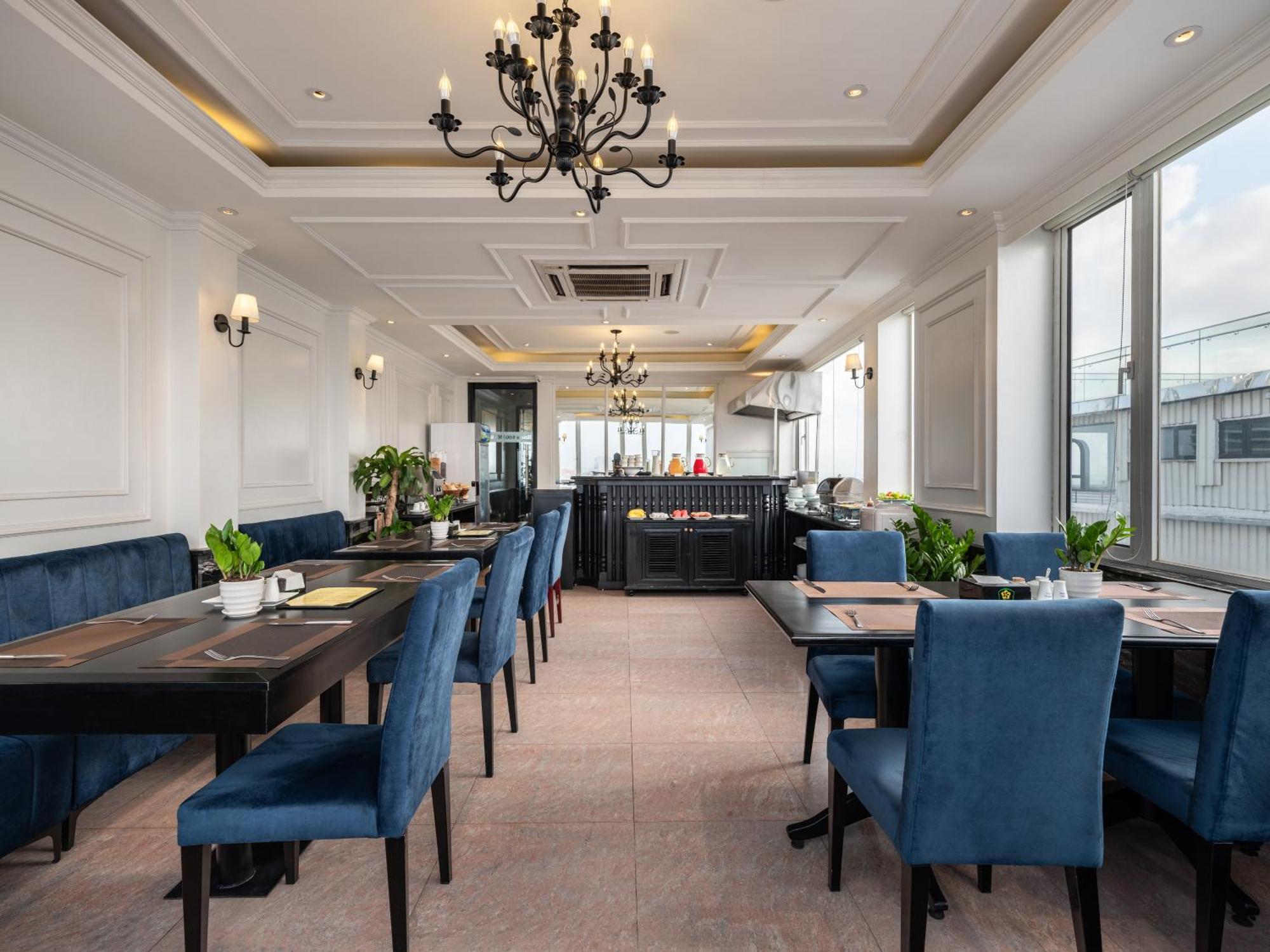 The Flower Boutique Hotel & Travel Hanoi Dış mekan fotoğraf