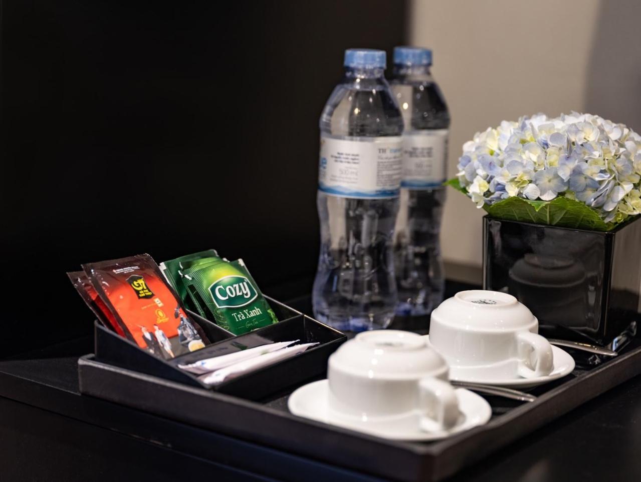 The Flower Boutique Hotel & Travel Hanoi Dış mekan fotoğraf