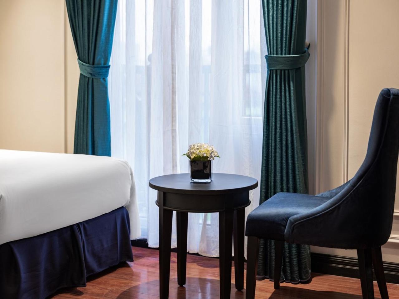 The Flower Boutique Hotel & Travel Hanoi Dış mekan fotoğraf