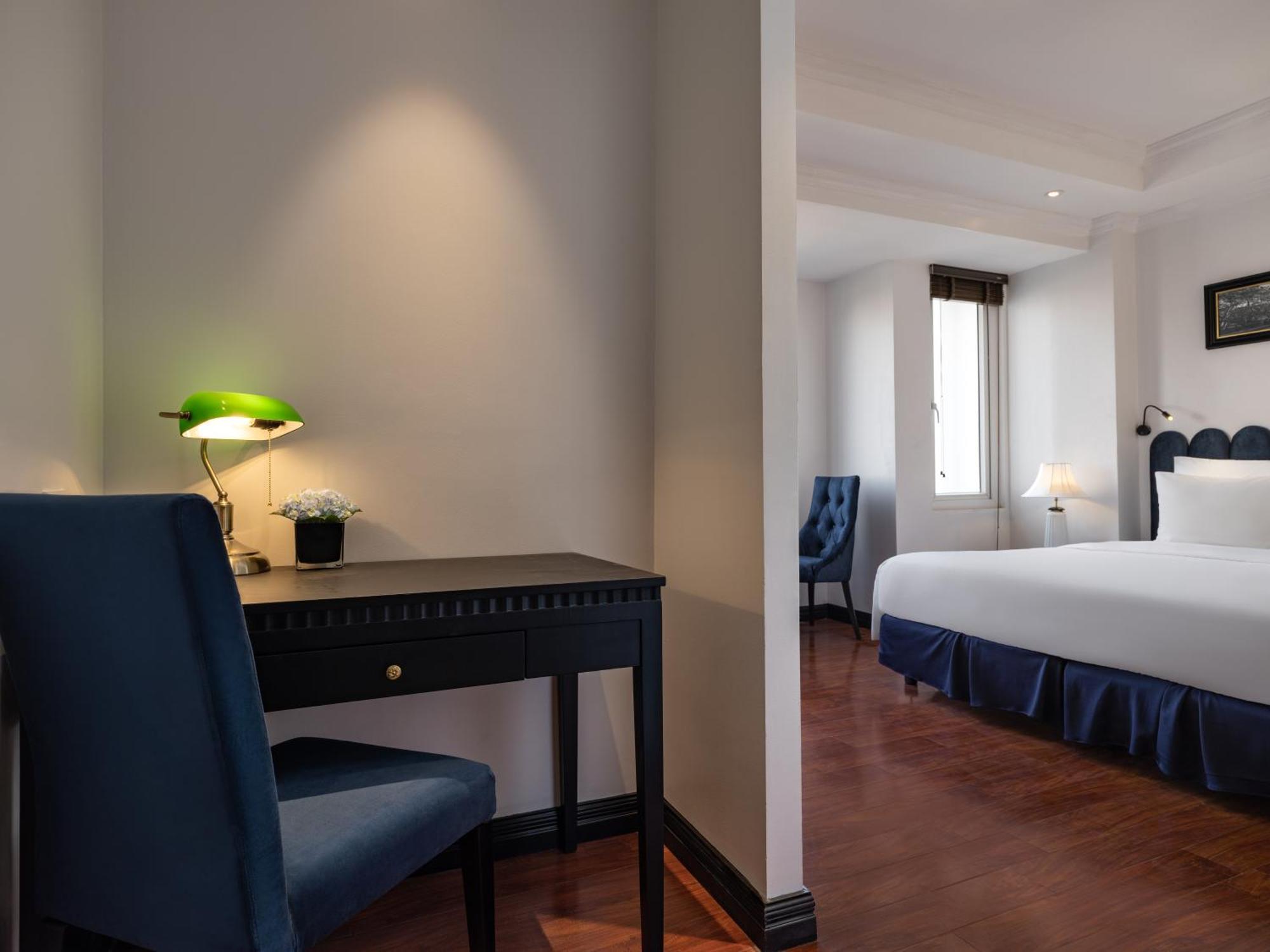 The Flower Boutique Hotel & Travel Hanoi Dış mekan fotoğraf