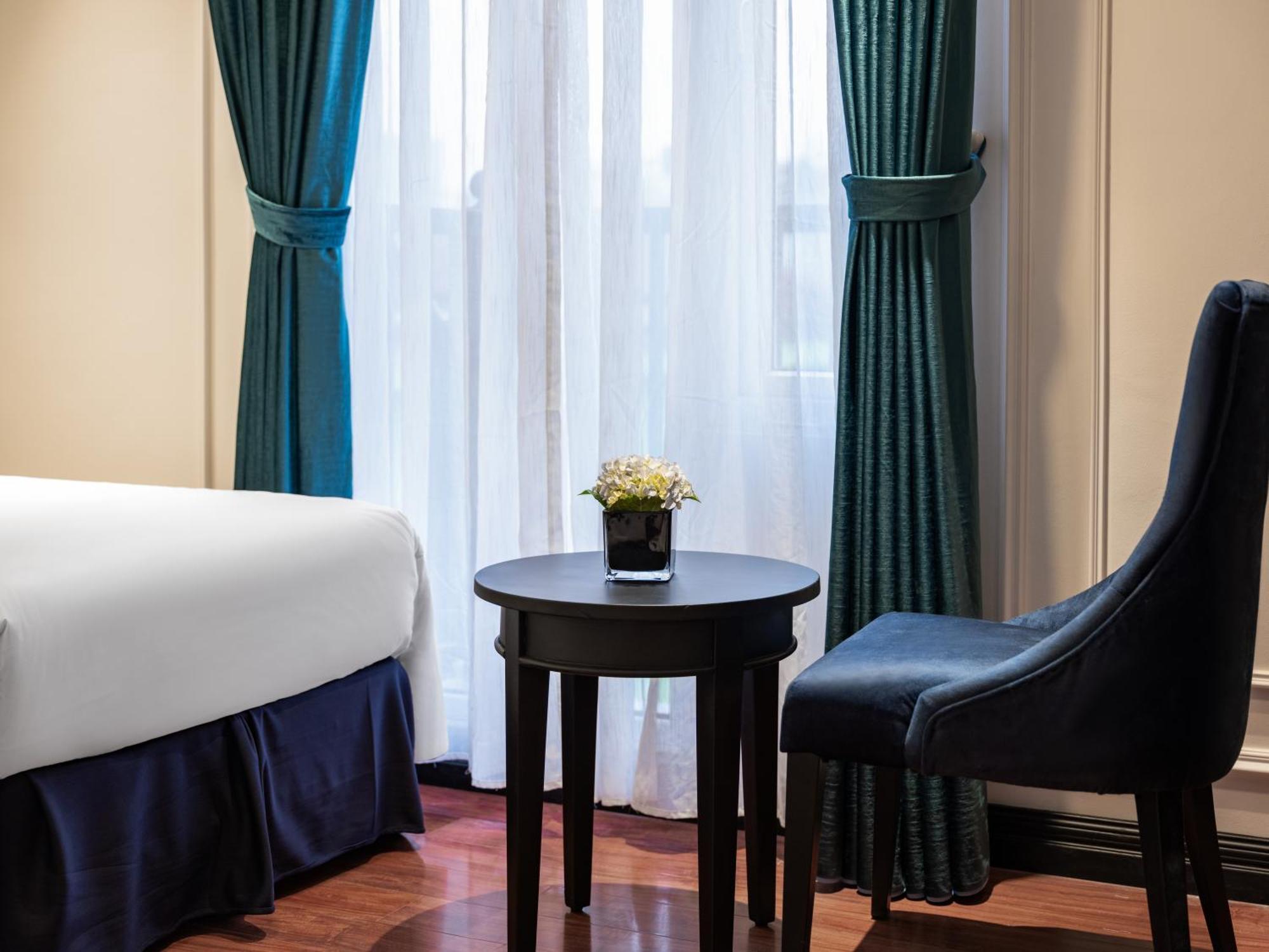 The Flower Boutique Hotel & Travel Hanoi Dış mekan fotoğraf