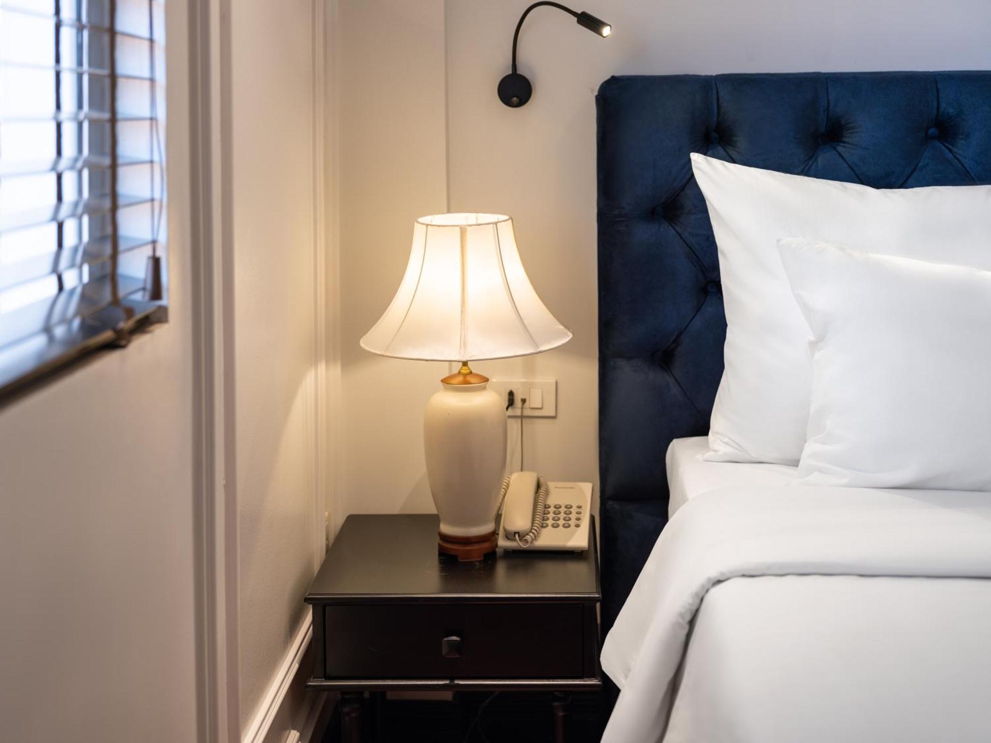 The Flower Boutique Hotel & Travel Hanoi Dış mekan fotoğraf