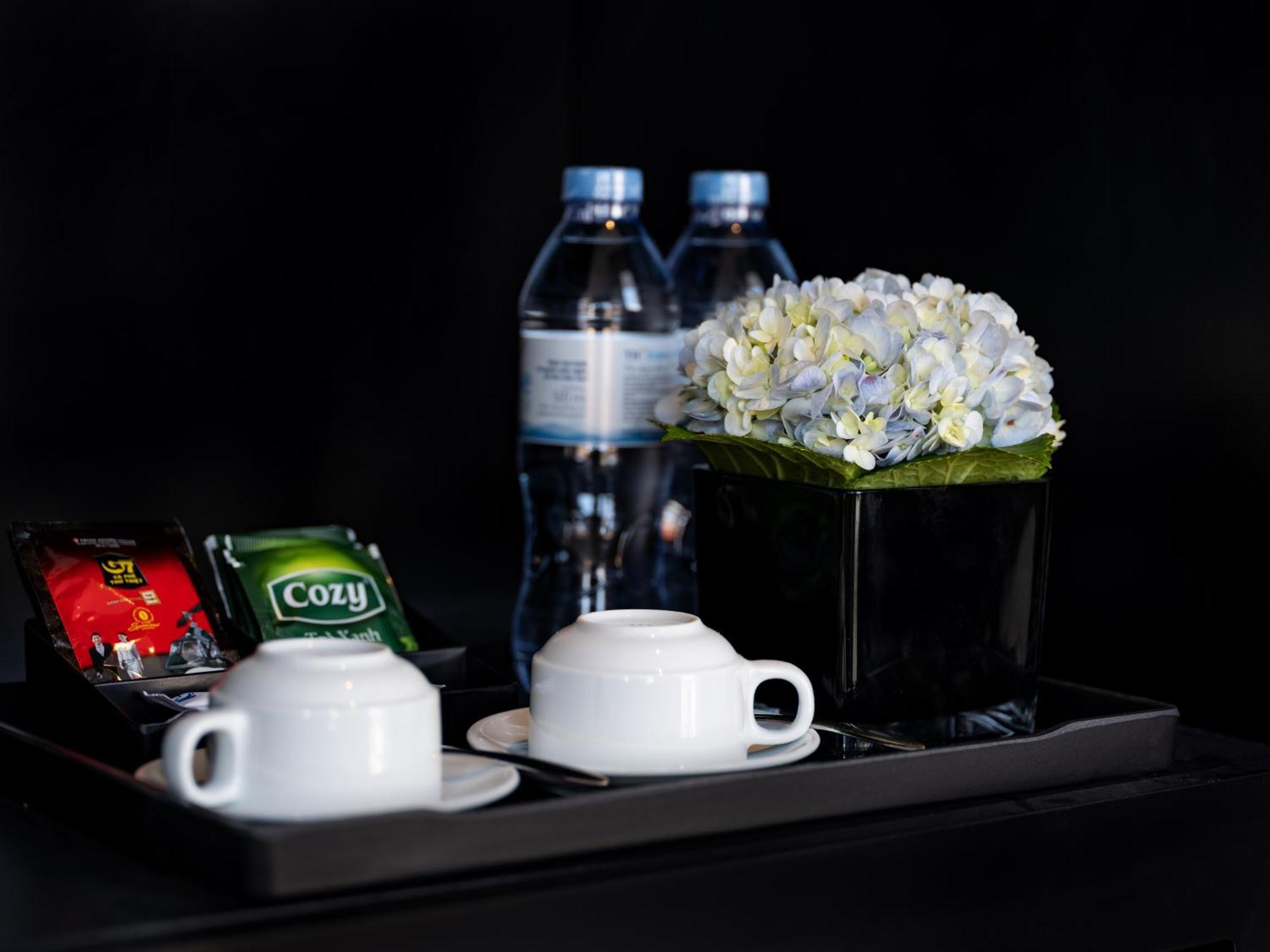 The Flower Boutique Hotel & Travel Hanoi Dış mekan fotoğraf