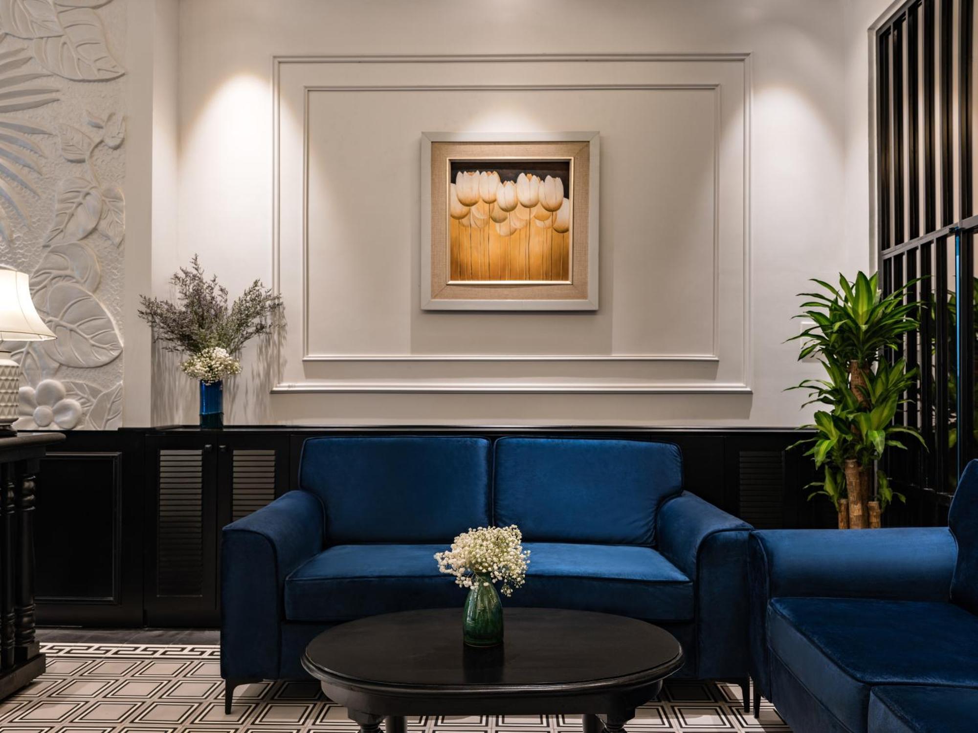 The Flower Boutique Hotel & Travel Hanoi Dış mekan fotoğraf